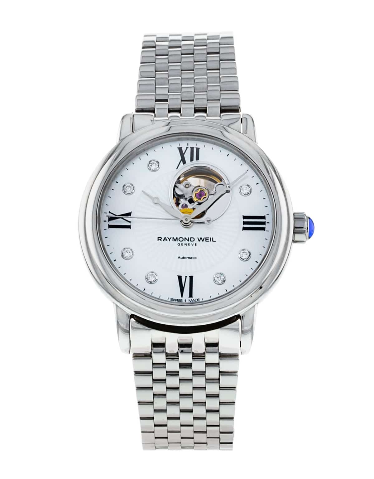 Raymond Weil Maestro Tradition 2627-STS-00965